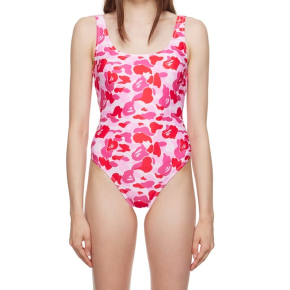 ABC CAMO SWIMWEAR BATHING APE - Picture 5 of 5